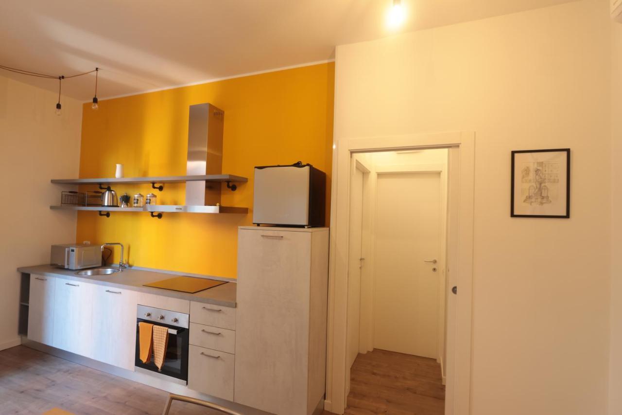 Il Petalo Giallo Verona Exteriör bild