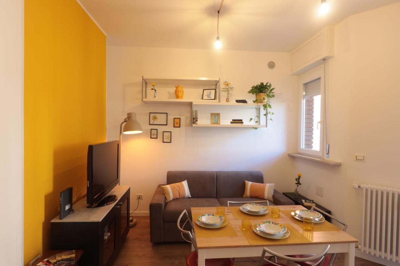 Il Petalo Giallo Verona Exteriör bild